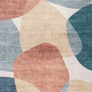 Chanleigh - Multi - Washable Large Rug