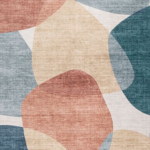Chanleigh - Multi - Washable Large Rug