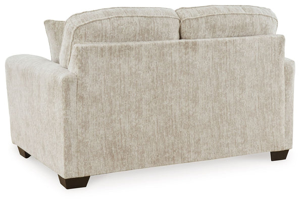 Lonoke - Parchment - Loveseat
