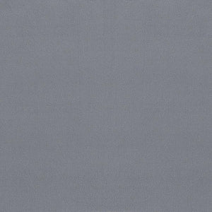 Sora - Round Upholstered Ottoman - Gray