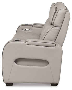 Power Reclining Loveseat