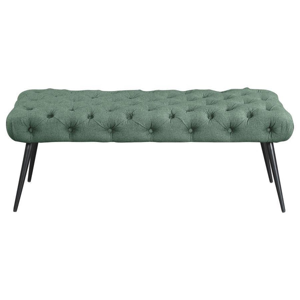  or entryway with this sophisticated bench