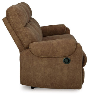 Edenwold - Brindle - 2 Pc. - Reclining Sofa