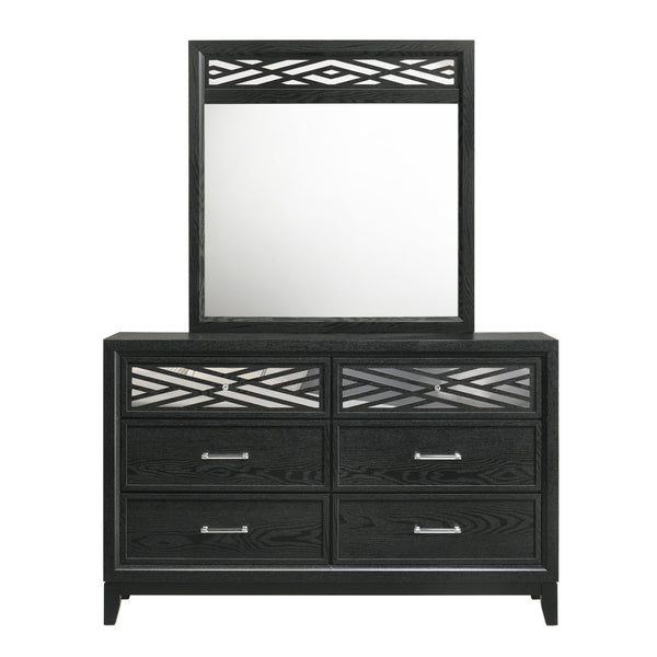  expertly crafted from premium solid Rubberwood with manufactured woods and veneers for lasting durability. Its sleek