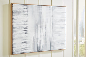  this piece proves that high-end art can be comfortably affordable.<br/><br/><b>Product Features</b><ul><li>Fram