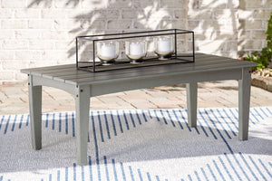 Visola - Gray - 5 Pc. - Lounge Set