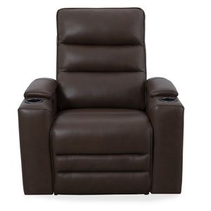Nexus - Power Zero Gravity Recliner (Set of 2) - Autumn Umber