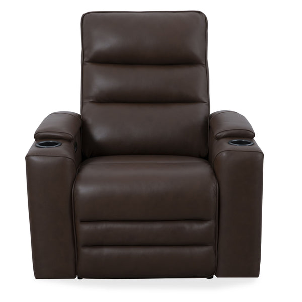 Nexus - Power Zero Gravity Recliner (Set of 2) - Autumn Umber