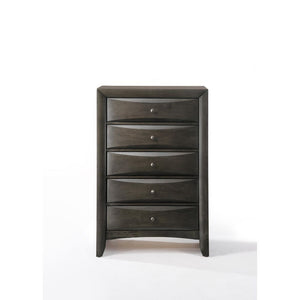  FELT-LINED NOT Included (Inside Drawer Unfinished)