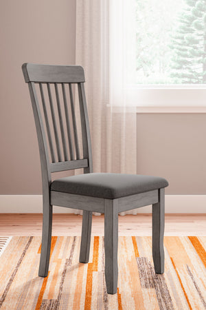  4 Side Chairs