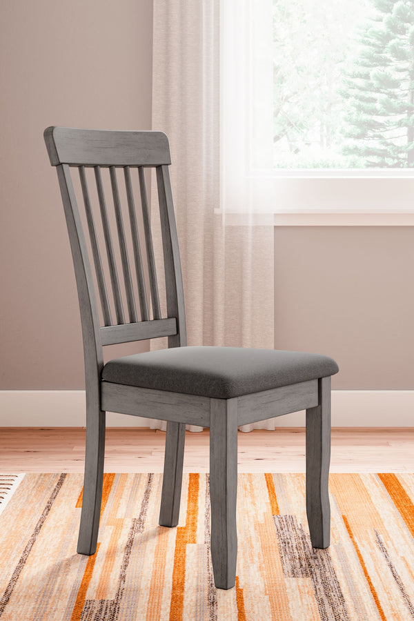  4 Side Chairs