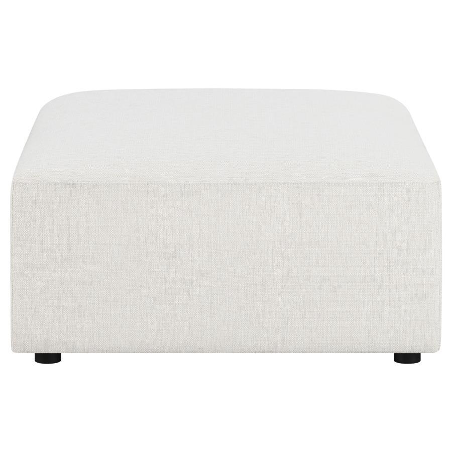 Welcome to the pinnacle of modern design with our sofa collection, where elegance meets innovation in a "frame within a frame" concept. This series, draped in a chic fabric, showcases an exquisite blend of clean lines accentuated by detailed topstitching.