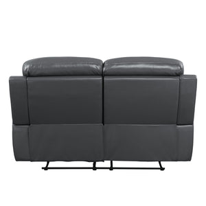 Foam KD Back & Armrest Seat Construction: Pocket Coil Tight Back & Seat Cushion Removable Cushion Cover Loadability: 25 set (3+2+1) / 40-' HQ<br/><br/><b>Product Features</b><ul><li>Seat Cons