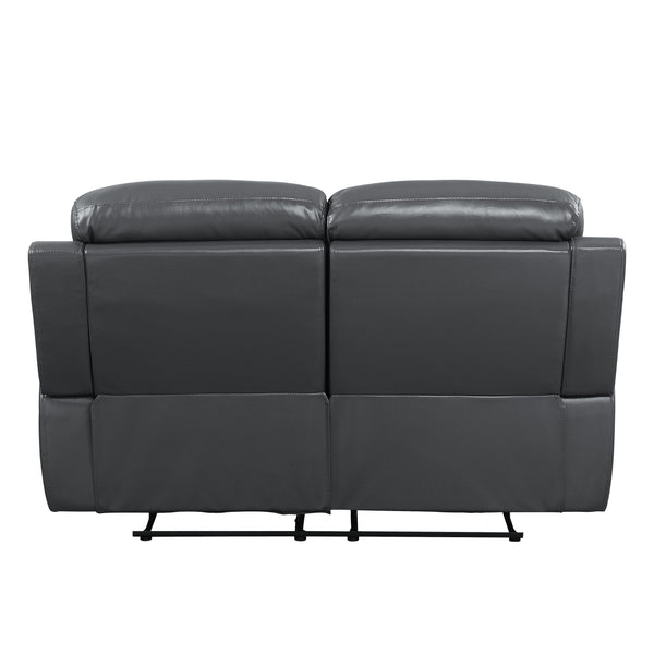 Foam KD Back & Armrest Seat Construction: Pocket Coil Tight Back & Seat Cushion Removable Cushion Cover Loadability: 25 set (3+2+1) / 40-' HQ<br/><br/><b>Product Features</b><ul><li>Seat Cons