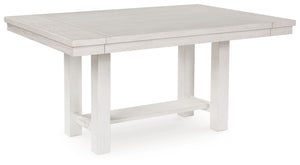 Robbinsdale - Antique White - Rectangular Dining Room Extension Table