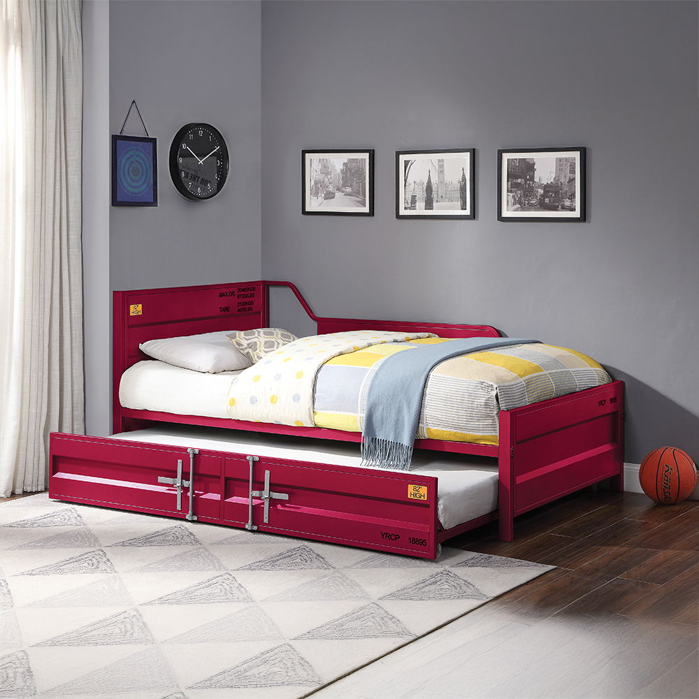 Cargo - Trundle - Red