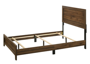  combined with the rich wood finish