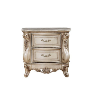 The Gorsedd mirror is exclusively designed and filled with romantic spirit. Expertly detailed, this arched mirror is crafted with elaborate carvings and raised-scrolled floral molding trim on its wood frame. Add glamorous French provincial charm with this