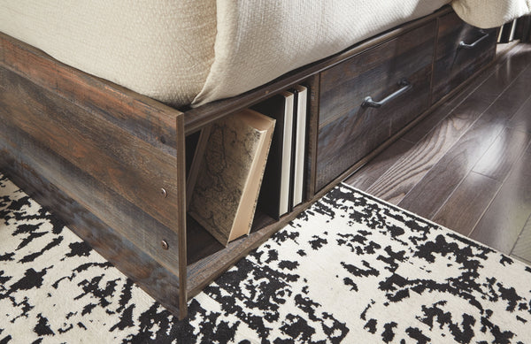 87) feature decorative matte black scon