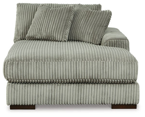 Lindyn - Fog - RAF Corner Chaise