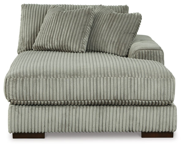 Lindyn - Fog - RAF Corner Chaise