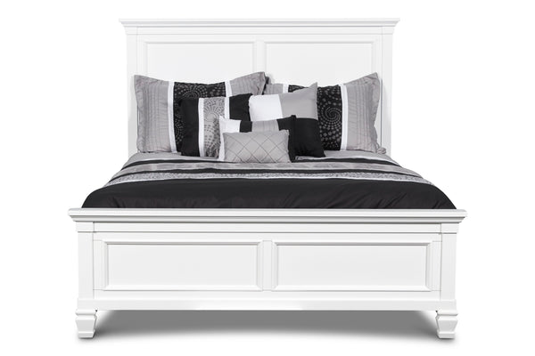  showcasing durable construction with a blend of solid poplar