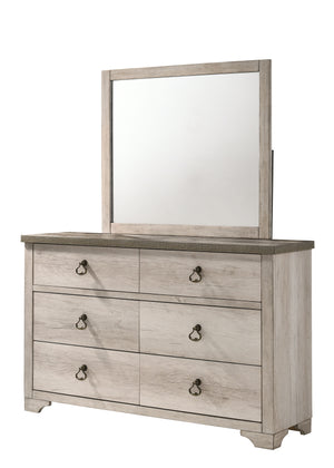  inviting ambiance. The collection includes a stately bed