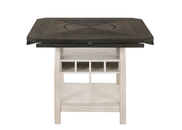 Conner - 5 Piece Dining Room Set - Gray