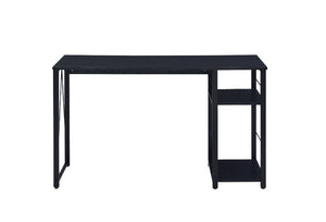 Vadna - Writing Desk - Black Finish