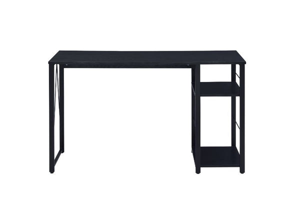Vadna - Writing Desk - Black Finish