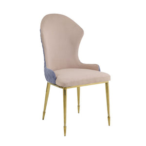 Caolan - Side Chair (Set of 2) - Tan