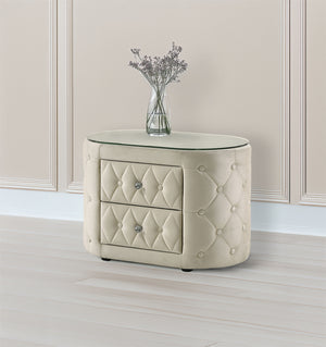  a true centerpiece to any modern bedroom sanctuary. Elegantly crafted with a plush