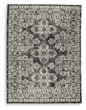 Offering an updated take on a traditional design, this rug brings a subtly eye-catching pattern to your room. Its subdued neutral tones come together in a stunning botanical design, adding movement and intrigue underfoot.<br/><br/><b>Product Features</b><