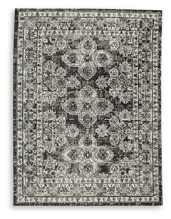 Offering an updated take on a traditional design, this rug brings a subtly eye-catching pattern to your room. Its subdued neutral tones come together in a stunning botanical design, adding movement and intrigue underfoot.<br/><br/><b>Product Features</b><