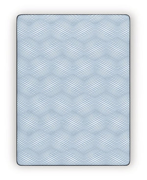 Peak 2.0 12 Hybrid - Light Blue - Full Mattress