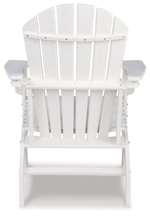 Sundown Treasure - White - Adirondack Chair