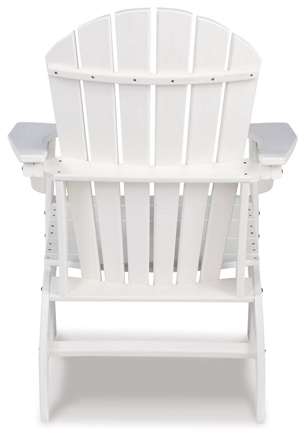 Sundown Treasure - White - Adirondack Chair