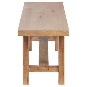  it offers sturdy seating and subtle warmth. A versatile alternative to traditional chairs