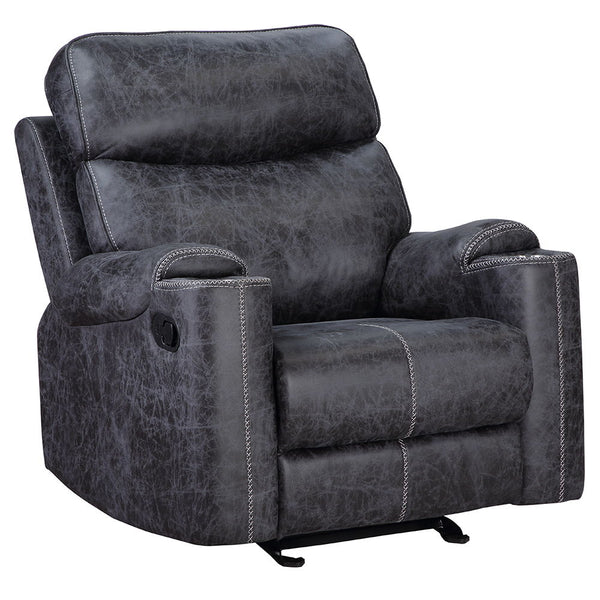  it ensures maximum comfort. The loveseat includes a console wit
