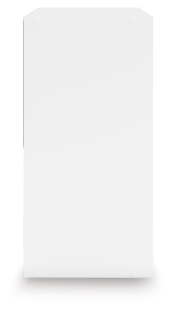 Onita - White - Four Cube Organizer