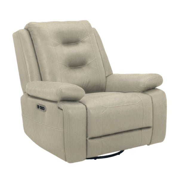  Caldwell features a generously padded arm and USB charging in the easy-to-operate switch.