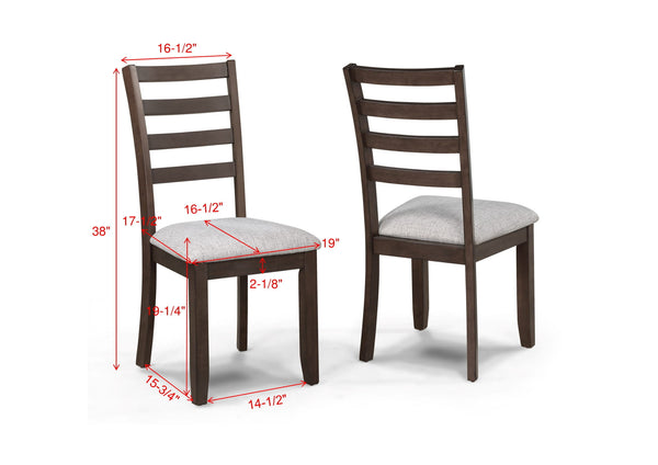  contemporary design with a rich wood finish that adds warmth and character to any space. Dual e