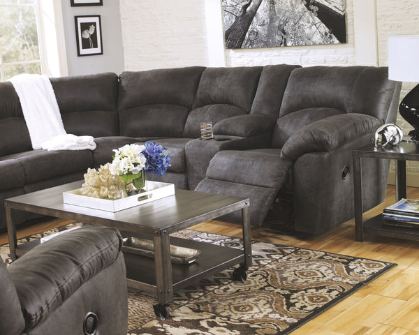  making this relaxation station ideal in homes with children and pets. Reclining feature engages with the