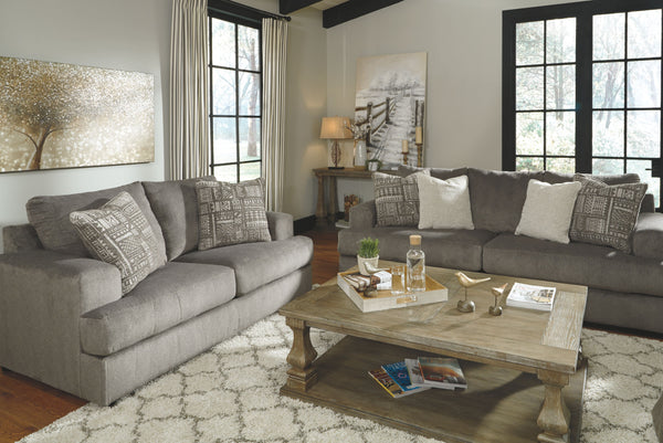Soletren - Ash - Loveseat