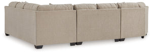 Brogan Bay - Cork - 3-Piece Sectional With Laf Cuddler