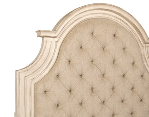 Anastasia - 6/0 California King Bed - Beige