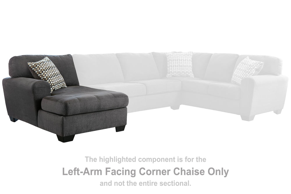 This item does not stand alone. It is compatible with other items in this series, sold separately.<br><br><b>Additional Dimensions</b><br><ul><li>Seat depth: 41-"</li><li>Seat height: 20-"</li><li>Distance between arms: 29.5-"</li><li>Top of cushion to to