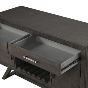 High Line - Server - Coffee