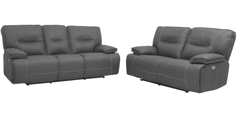 A favorite of many, the Spartacus collection never disappoints. Its classic style offers cushioned comfort and promises hours of rest and relaxation. Spartacus is upholstered in a high-performance fabric with a distinctive flange welt. This collection del