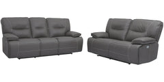 A favorite of many, the Spartacus collection never disappoints. Its classic style offers cushioned comfort and promises hours of rest and relaxation. Spartacus is upholstered in a high-performance fabric with a distinctive flange welt. This collection del